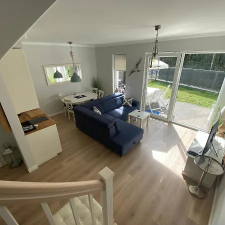 Apartament Four Seasons Pobierowo