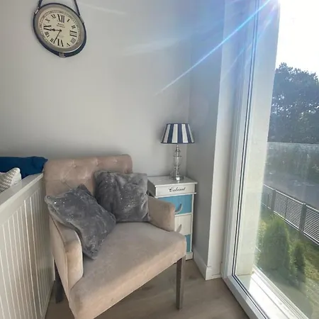 Four Seasons Lejlighed *