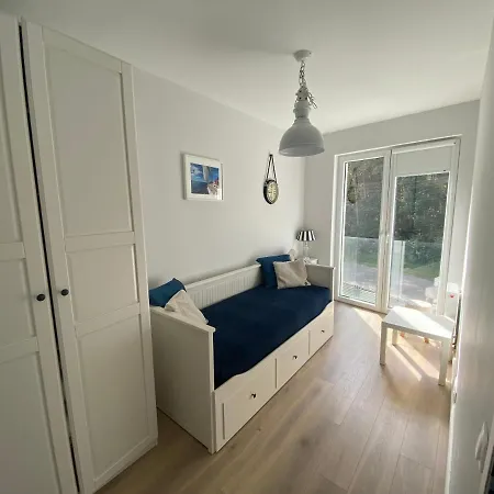 Four Seasons Lejlighed *