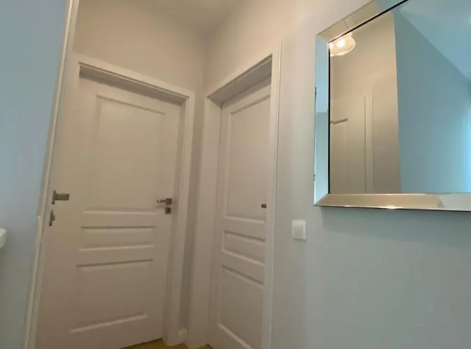 Four Seasons Apartmán Pobierowo