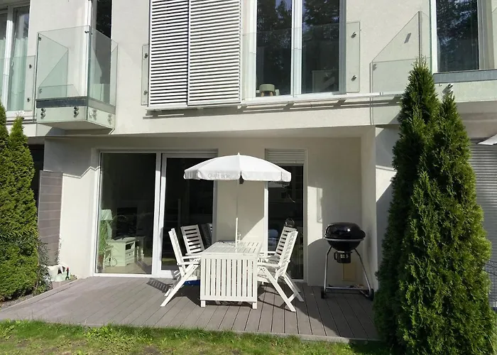 Apartmán Four Seasons