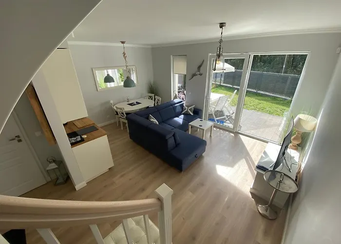 Apartmán Four Seasons Pobierowo