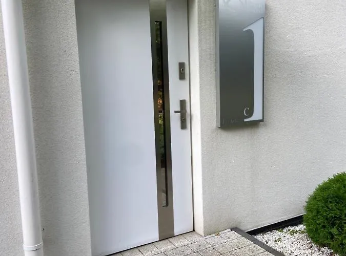 Four Seasons Apartmán