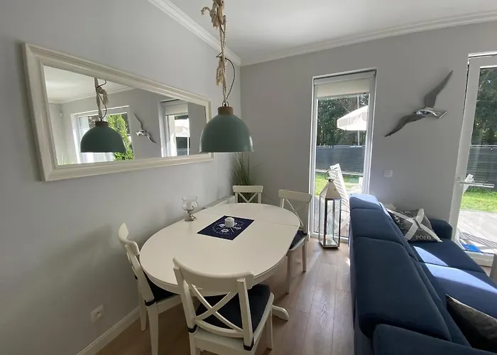 Apartmán Four Seasons Pobierowo