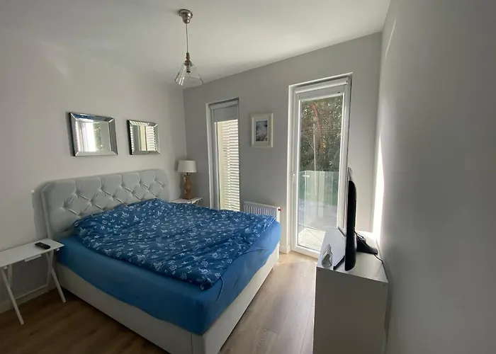 Four Seasons Apartmán