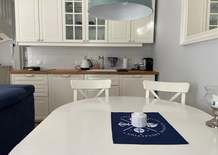 Four Seasons Apartmán Pobierowo